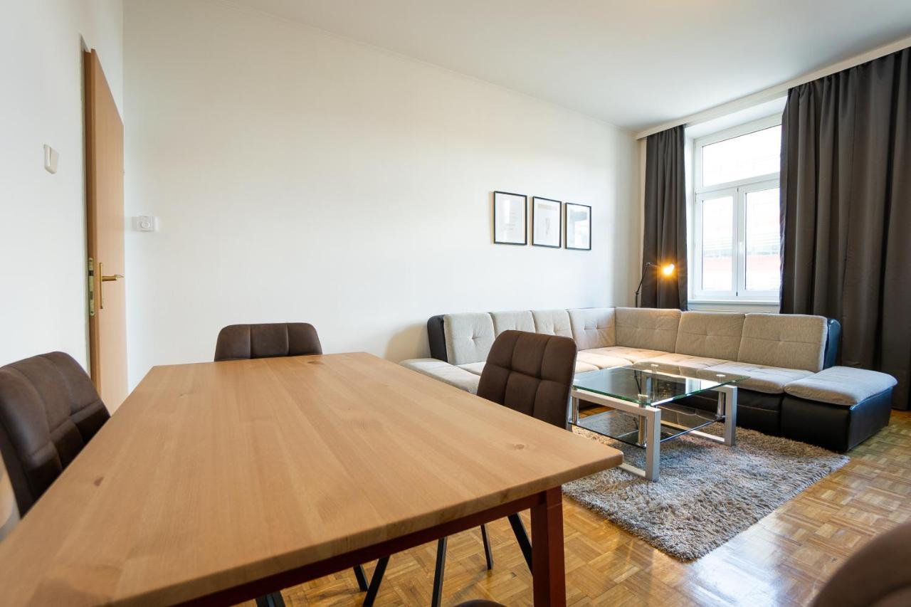 Two Bedrooms Family Nice Apartment Viena Exterior foto