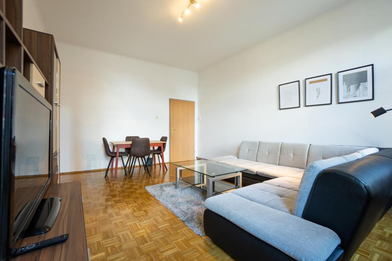 Two Bedrooms Family Nice Apartment Viena Exterior foto