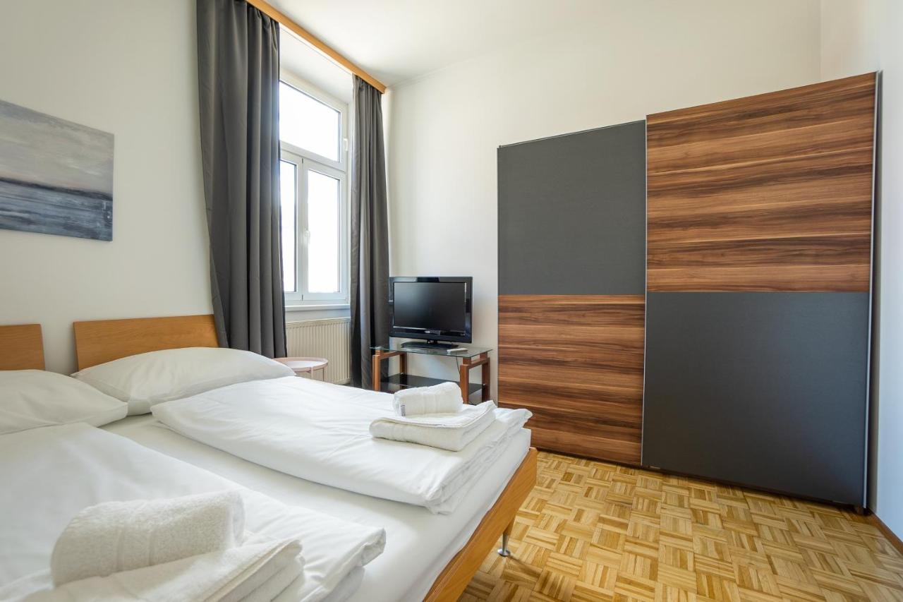 Two Bedrooms Family Nice Apartment Viena Exterior foto